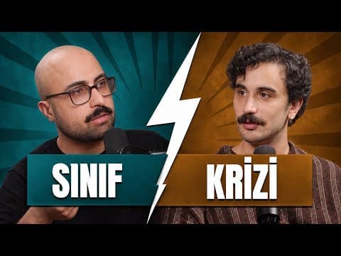 Orta Sınıf Neden Bitti?