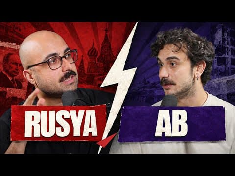 Rusya Bitti Mi?