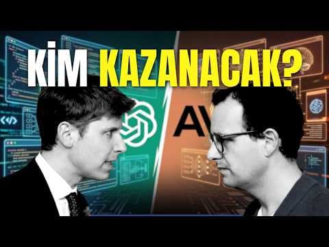 Yapay Zeka Yarışını Kim Kazanacak?