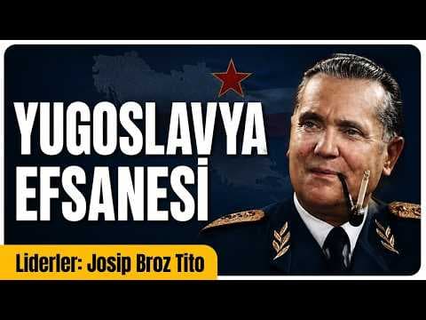 Stalin’e Kafa Tutan Lider: Tito