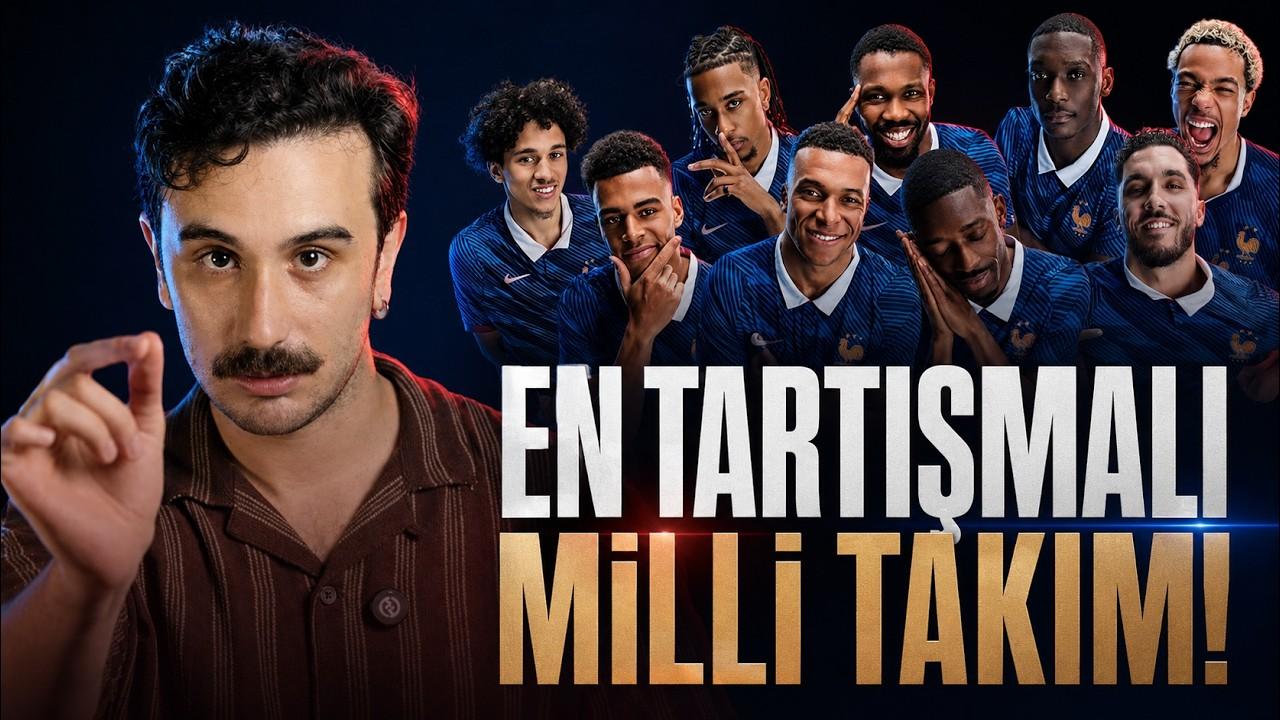 Fransa Milli Takımı Ne Kadar Fransız?