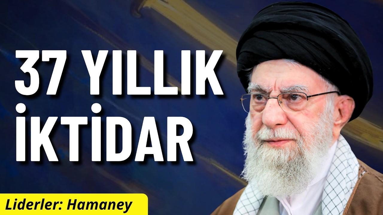 Gizemli Diktatör: Hamaney