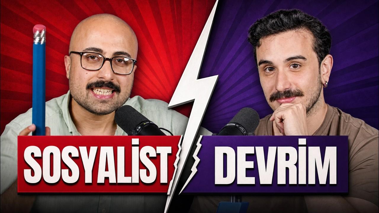 Yeniden Sosyalizm Mümkün mü? 