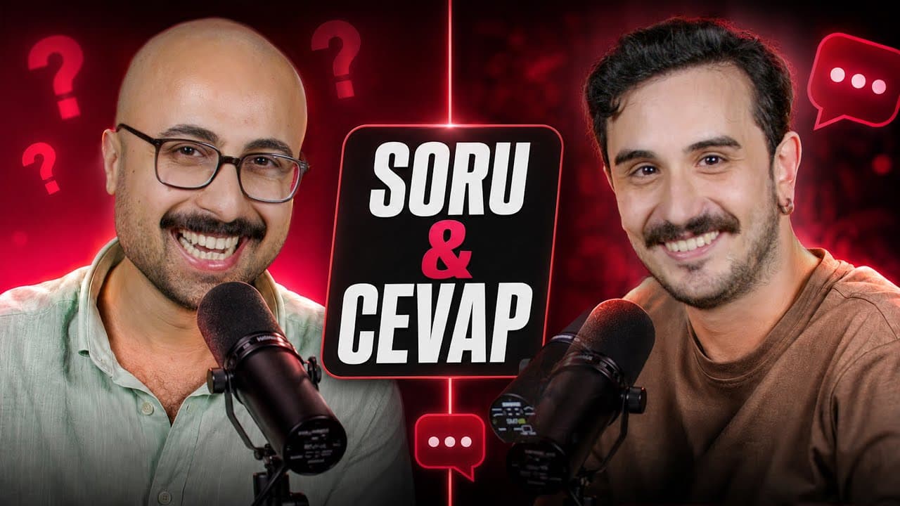 Her Soruyu Cevapladık: Hiç Küstük mü? Muhafazakarlaşıyor muyuz?