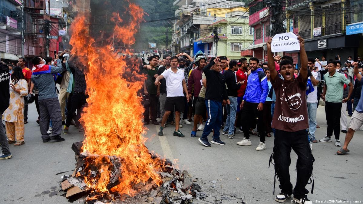 Gençliğin Öfke Haritası: Kenya’dan Bangladeş’e Protesto Dalgası