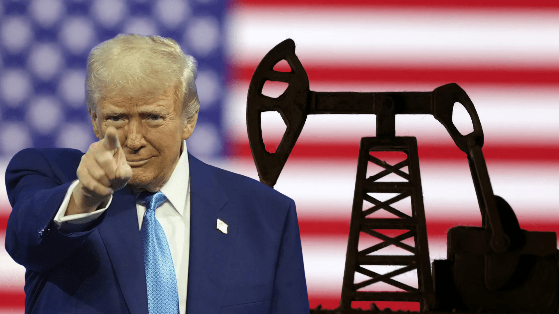 Venezuela Petrolü Trump'ı Kurtarır mı?