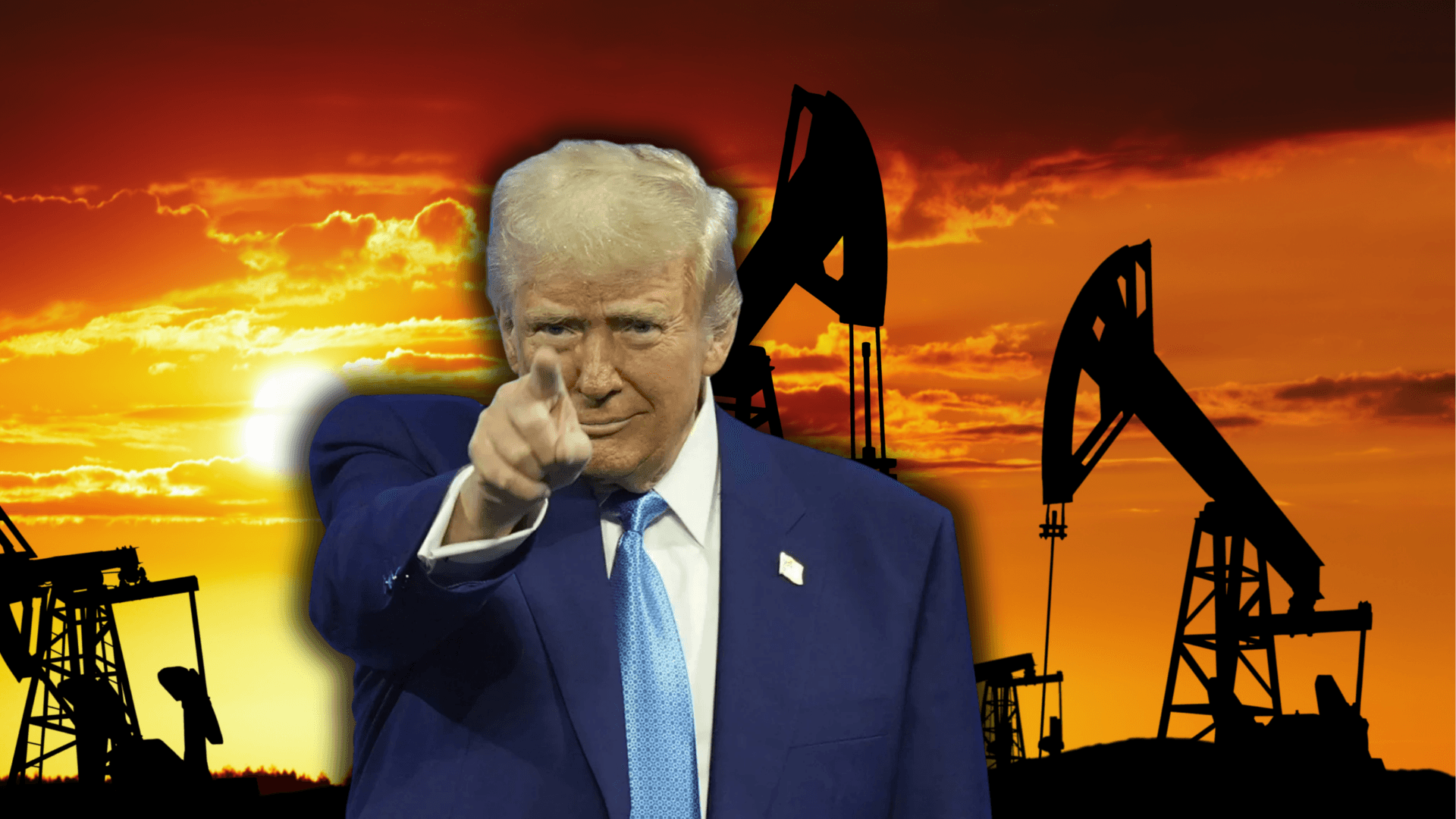 Venezuela Petrolü Trump'ı Kurtarır mı?