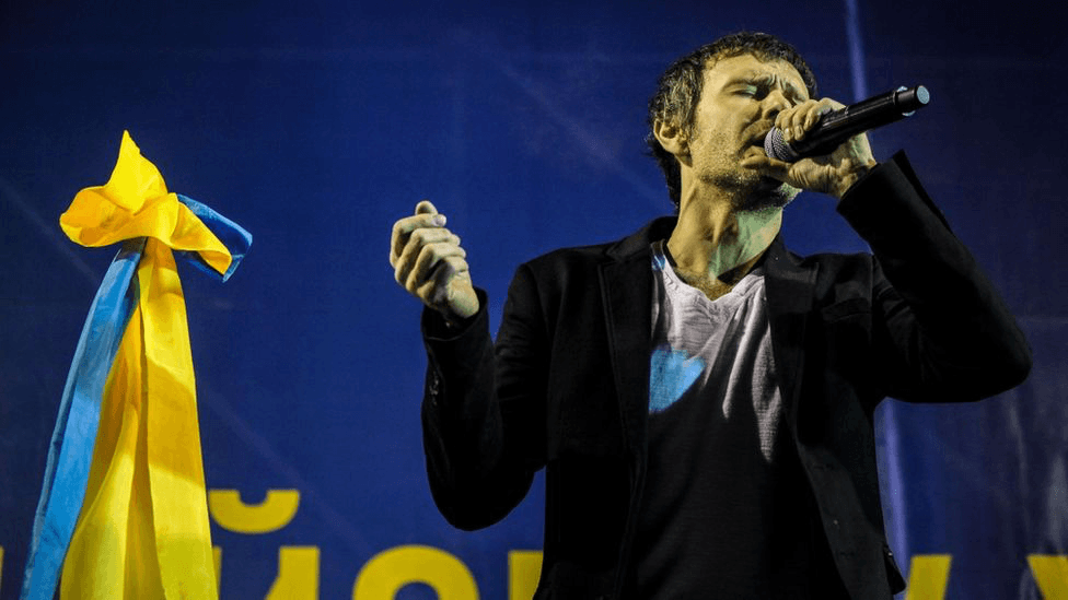 Okean Elzy: Bu Senin Savaşın Değil!
