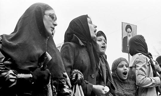 İran'da Kadın Hakları ve Kadın Hareketi
