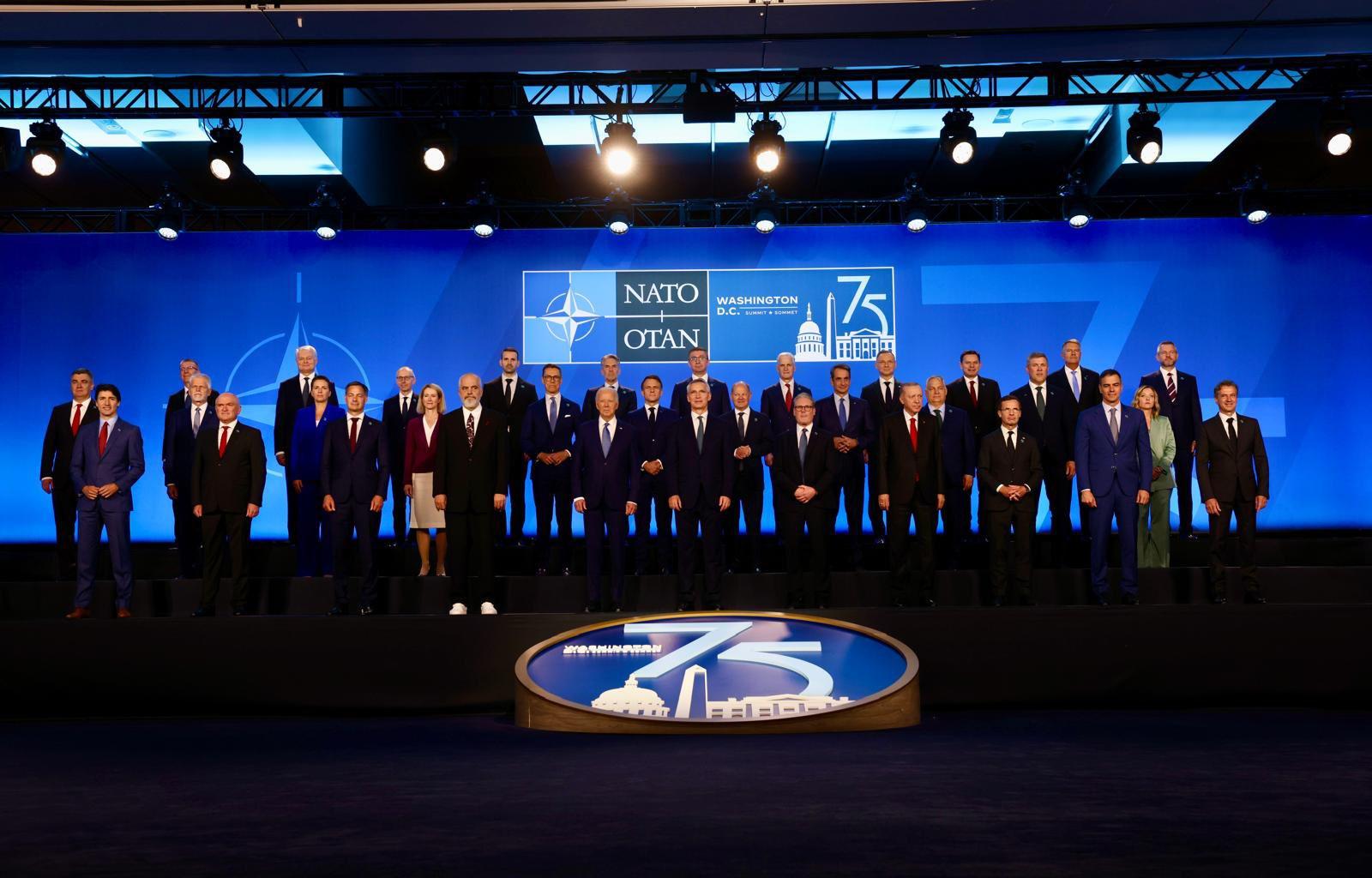 NATO’nun 75.Yıl Zirvesinde Neler Yaşandı?
