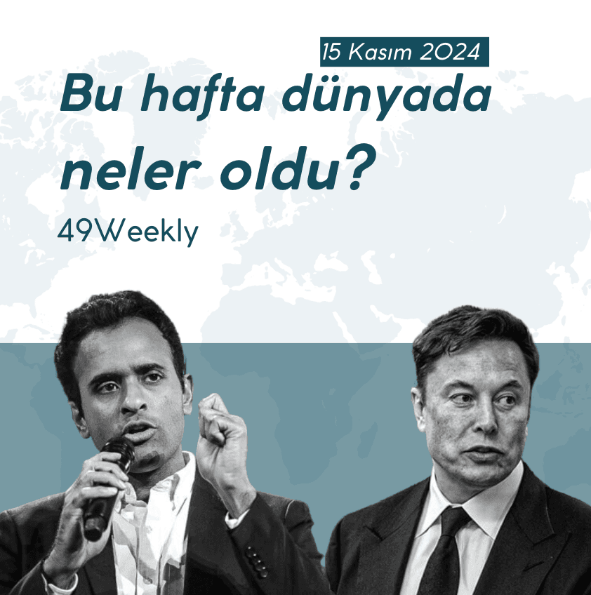Haftanın Özeti: Trump'ın Yeni Kabinesi, COP29, Almanya'da Erken Seçim...