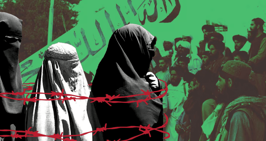 Taliban Yönetiminde Kadın Olmak