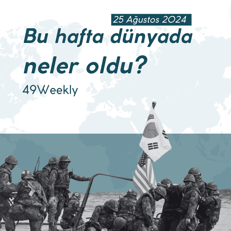 Bu hafta dünyada neler oldu?