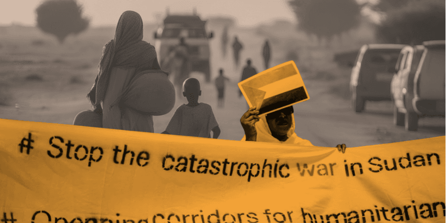 Sudan İç Savaşının Yarattığı İnsanlık Krizi: Çıkış Yolu Mümkün mü?