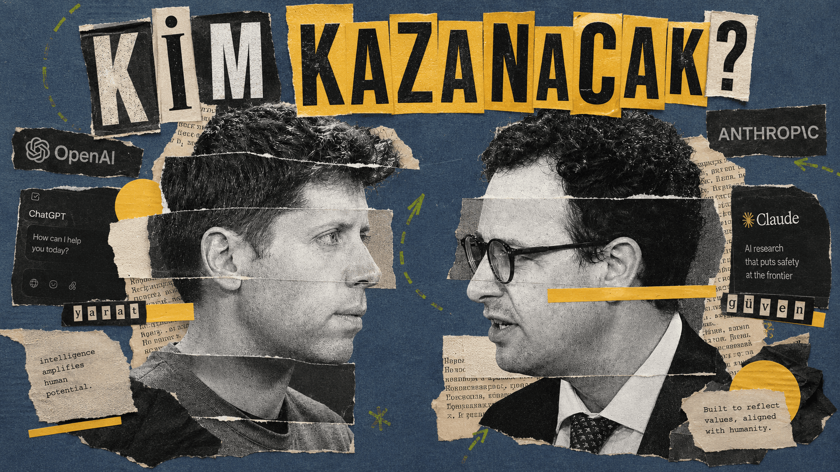 Yapay Zeka Yarışını Kim Kazanacak?